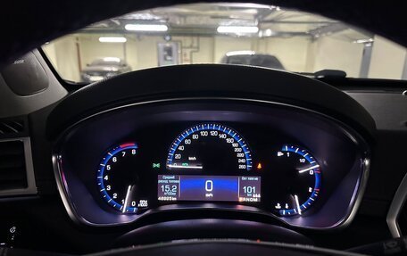 Cadillac SRX II рестайлинг, 2014 год, 2 150 000 рублей, 9 фотография