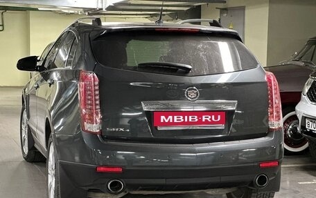 Cadillac SRX II рестайлинг, 2014 год, 2 150 000 рублей, 2 фотография