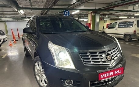 Cadillac SRX II рестайлинг, 2014 год, 2 150 000 рублей, 3 фотография