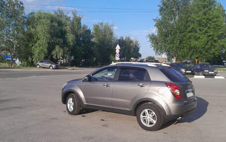 SsangYong Actyon II рестайлинг, 2012 год, 830 000 рублей, 2 фотография