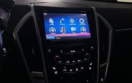 Cadillac SRX II рестайлинг, 2014 год, 2 150 000 рублей, 11 фотография