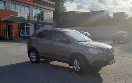 SsangYong Actyon II рестайлинг, 2012 год, 830 000 рублей, 9 фотография