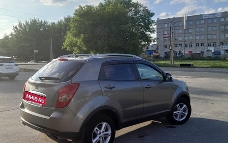 SsangYong Actyon II рестайлинг, 2012 год, 830 000 рублей, 8 фотография