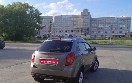 SsangYong Actyon II рестайлинг, 2012 год, 830 000 рублей, 7 фотография