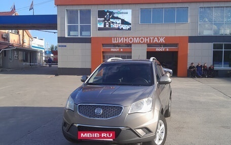 SsangYong Actyon II рестайлинг, 2012 год, 830 000 рублей, 12 фотография