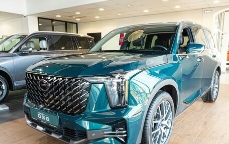 GAC GS8, 2024 год, 4 849 000 рублей, 3 фотография