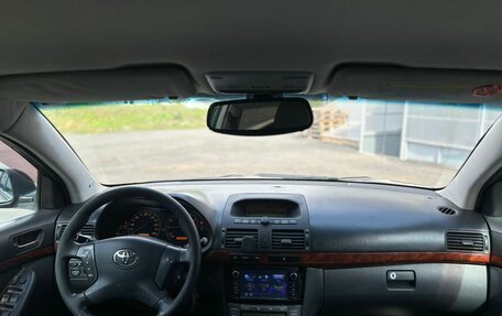 Toyota Avensis III рестайлинг, 2005 год, 550 000 рублей, 15 фотография