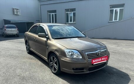 Toyota Avensis III рестайлинг, 2005 год, 550 000 рублей, 7 фотография