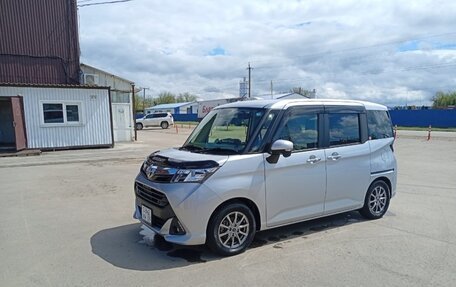 Toyota Tank I, 2019 год, 1 100 000 рублей, 3 фотография