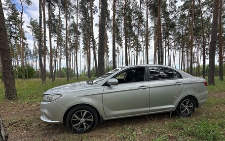 Lifan Solano II, 2017 год, 670 000 рублей, 2 фотография