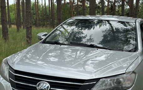 Lifan Solano II, 2017 год, 670 000 рублей, 9 фотография