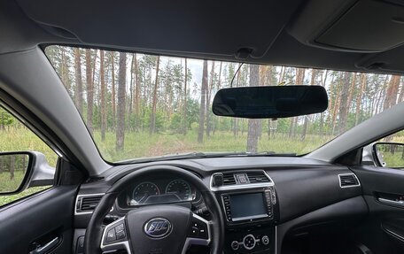 Lifan Solano II, 2017 год, 670 000 рублей, 12 фотография