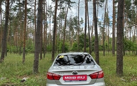 Lifan Solano II, 2017 год, 670 000 рублей, 5 фотография