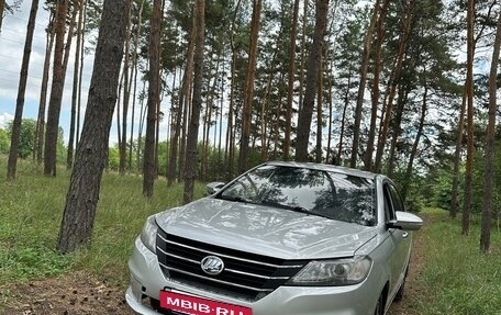 Lifan Solano II, 2017 год, 670 000 рублей, 8 фотография