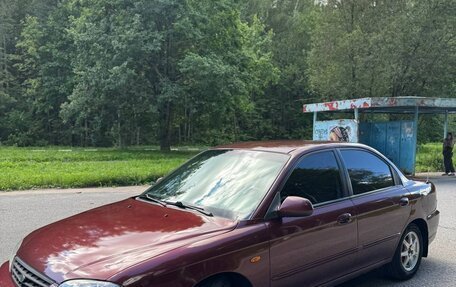 KIA Spectra II (LD), 2008 год, 435 000 рублей, 6 фотография