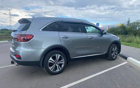 KIA Sorento III Prime рестайлинг, 2019 год, 2 850 000 рублей, 6 фотография