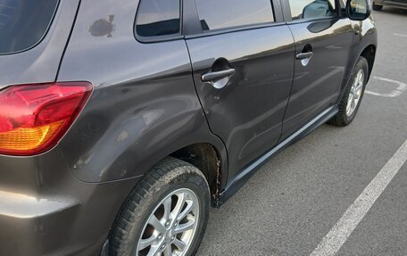 Mitsubishi ASX I рестайлинг, 2010 год, 800 000 рублей, 2 фотография