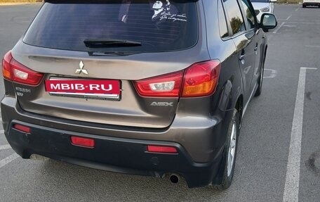Mitsubishi ASX I рестайлинг, 2010 год, 800 000 рублей, 9 фотография