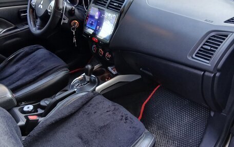 Mitsubishi ASX I рестайлинг, 2010 год, 800 000 рублей, 13 фотография
