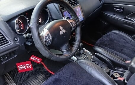 Mitsubishi ASX I рестайлинг, 2010 год, 800 000 рублей, 14 фотография