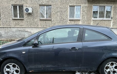 Opel Corsa D, 2008 год, 210 000 рублей, 2 фотография
