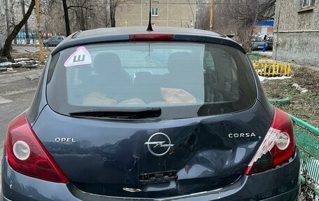 Opel Corsa D, 2008 год, 210 000 рублей, 3 фотография
