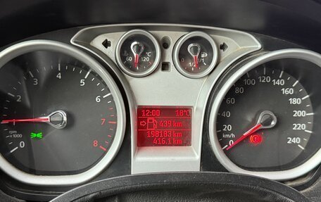 Ford Focus II рестайлинг, 2010 год, 550 000 рублей, 4 фотография