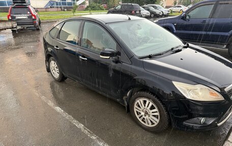 Ford Focus II рестайлинг, 2010 год, 550 000 рублей, 3 фотография