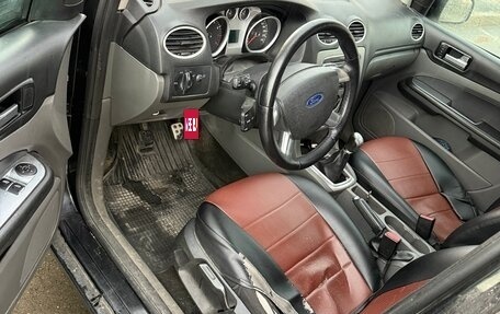 Ford Focus II рестайлинг, 2010 год, 550 000 рублей, 5 фотография