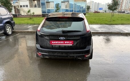 Ford Focus II рестайлинг, 2010 год, 550 000 рублей, 6 фотография