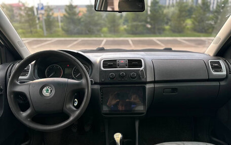 Skoda Fabia II, 2008 год, 445 000 рублей, 2 фотография