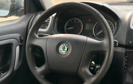 Skoda Fabia II, 2008 год, 445 000 рублей, 3 фотография
