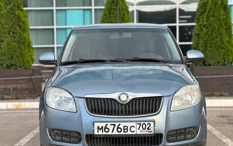 Skoda Fabia II, 2008 год, 445 000 рублей, 8 фотография
