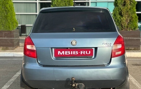 Skoda Fabia II, 2008 год, 445 000 рублей, 10 фотография