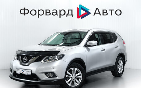 Nissan X-Trail, 2017 год, 1 800 000 рублей, 3 фотография