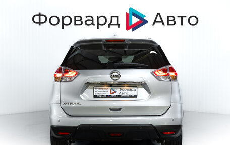 Nissan X-Trail, 2017 год, 1 800 000 рублей, 6 фотография