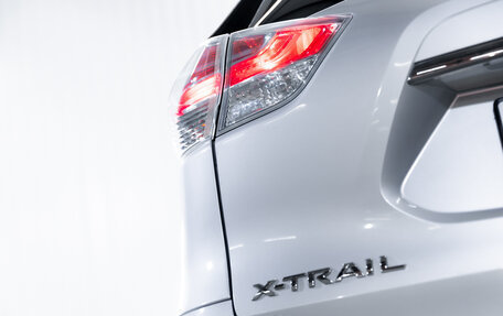 Nissan X-Trail, 2017 год, 1 800 000 рублей, 11 фотография