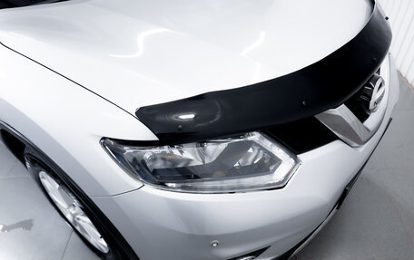 Nissan X-Trail, 2017 год, 1 800 000 рублей, 9 фотография