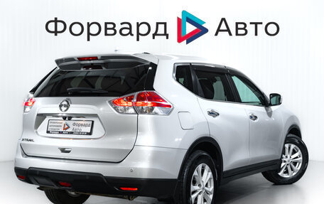 Nissan X-Trail, 2017 год, 1 800 000 рублей, 7 фотография