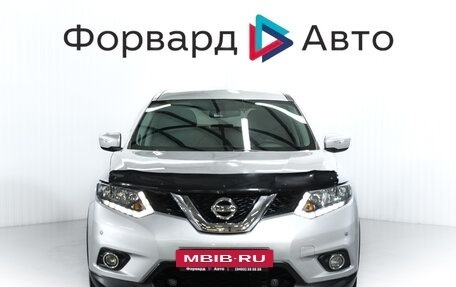 Nissan X-Trail, 2017 год, 1 800 000 рублей, 2 фотография