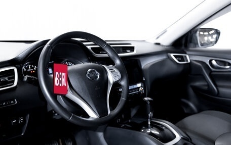 Nissan X-Trail, 2017 год, 1 800 000 рублей, 13 фотография