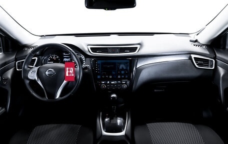 Nissan X-Trail, 2017 год, 1 800 000 рублей, 14 фотография