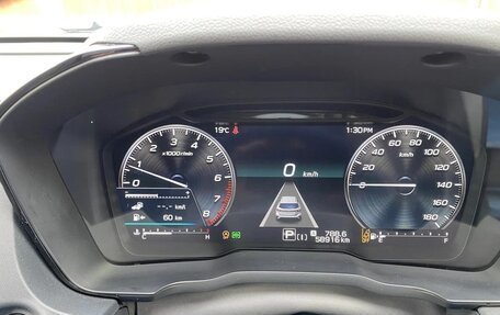 Subaru Levorg, 2022 год, 2 050 000 рублей, 17 фотография