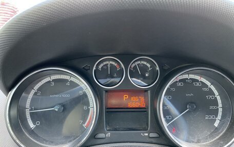 Peugeot 308 II, 2011 год, 475 000 рублей, 9 фотография