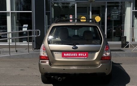 Subaru Forester, 2007 год, 810 000 рублей, 6 фотография