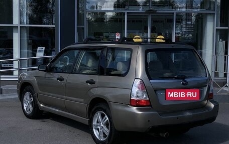 Subaru Forester, 2007 год, 810 000 рублей, 5 фотография
