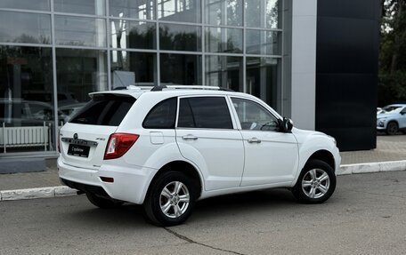 Lifan X60 I рестайлинг, 2014 год, 525 000 рублей, 5 фотография