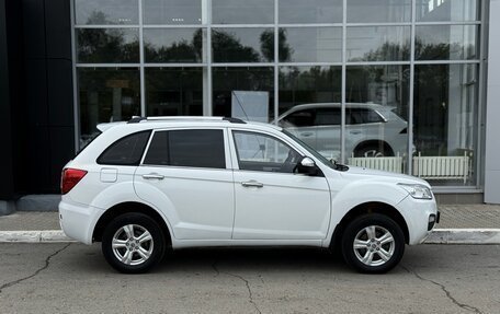 Lifan X60 I рестайлинг, 2014 год, 525 000 рублей, 6 фотография