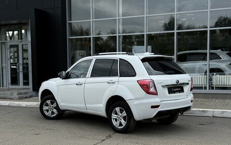 Lifan X60 I рестайлинг, 2014 год, 525 000 рублей, 3 фотография
