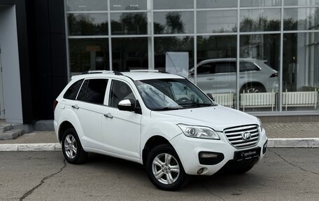 Lifan X60 I рестайлинг, 2014 год, 525 000 рублей, 7 фотография